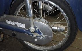 HONDA C50 SUPER CUB AA01