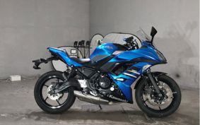 KAWASAKI NINJA 650 2018 ER650H
