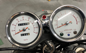 YAMAHA SR400 1985 1JR