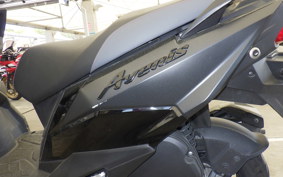 SUZUKI AVENIS 125 EA12J
