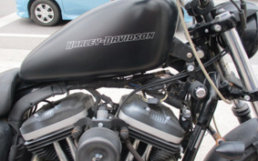 HARLEY XL883N 2010 LE2