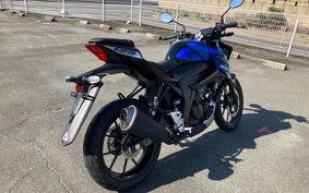 SUZUKI GSX-S125 DL32D
