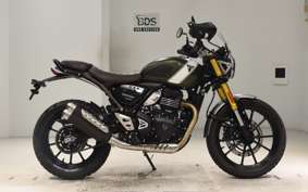 TRIUMPH SCRAMBLER400X 2024