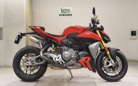 DUCATI ストリート FIGHTER V2S 2025