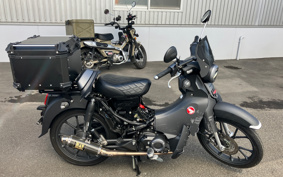 HONDA  SUPER CUB C125 JA58