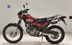 KAWASAKI SUPER SHERPA KL250G