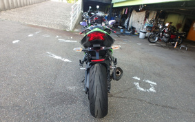 KAWASAKI NINJA ZX-6R 2016 ZX636E