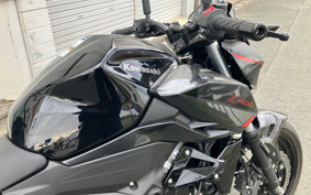 KAWASAKI Z400 2025 EX400L
