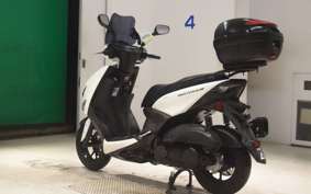 YAMAHA CYGNUS Griffus 2023 SEJ4J