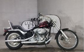 HARLEY FXST1580 2007 BV5
