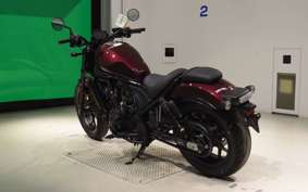 HONDA REBEL 1100 DCT 2022 SC83