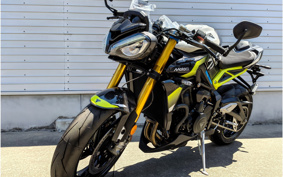 TRIUMPH STREET TRIPLE 765 RX 2026 A62441