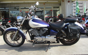 YAMAHA DRAGSTAR 250 VG02J
