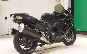 KAWASAKI ZX 1400 NINJA R A 2012