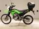Фото Kawasaki KLX230 2013 с японского аукциона