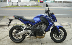 HONDA CB650F 2014 RC83