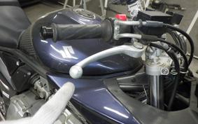 SUZUKI BANDIT 1250 SA 2009 GW72A