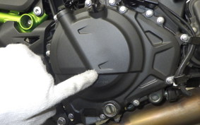 KAWASAKI Z400 Gen.2 2023 EX400L