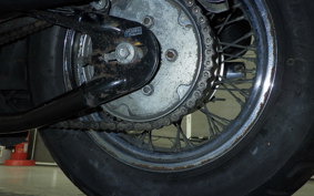 HONDA STEED 400 2002 NC26