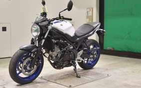 SUZUKI SV650 A 2017 VP55B