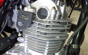 SUZUKI GRASS TRACKER 2003 NJ4BA