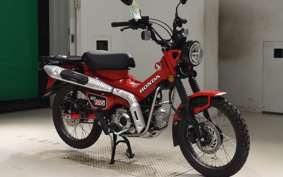 HONDA CT125-2 1997 JA65