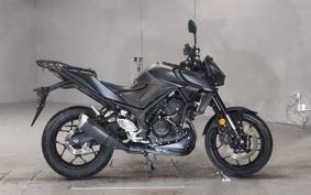 YAMAHA MT-25 RG74J