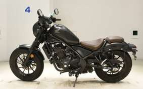 HONDA REBEL 250 S MC49