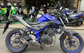 YAMAHA MT-25 RG10J
