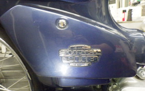 HONDA C90 SUPER CUB E 2012 HA02