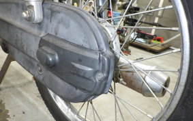 SUZUKI BIRDIE 50 BA41A