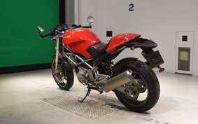 DUCATI MONSTER 400 IE 2004