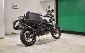 BMW F800GS 2009