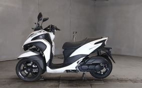 YAMAHA TRICITY 155 ABS SG81J