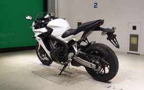 HONDA CBR650F 2016 RC83