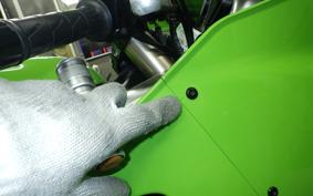 KAWASAKI ZX 1200 NINJA R 2003 ZXT20B