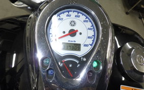 YAMAHA DRAGSTAR 400 2009 VH01J