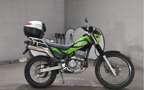 KAWASAKI SUPER SHERPA KL250G