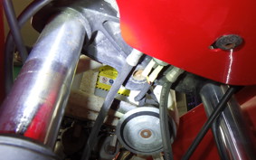 DUCATI 400SS 1990
