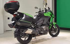 KAWASAKI VERSYS 1000 2015