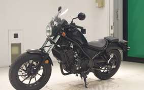 HONDA REBEL 250 A 2008 MC49