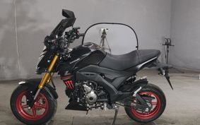KAWASAKI Z125 PRO  BR125H