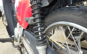 HONDA CROSS CUB 110 JA10