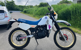 YAMAHA DT125R 34X