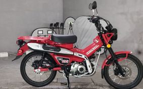 HONDA CT125 HUNTER CUB JA55
