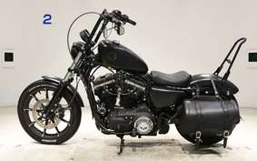 HARLEY XL883N 2019