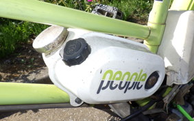 HONDA PEOPLE 2014 AB17