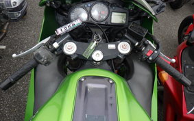 KAWASAKI ZX 1200 NINJA R 2001