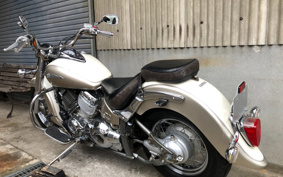 YAMAHA DRAGSTAR400 CLASSIC 2009 VH01J