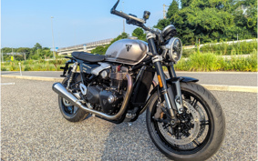 TRIUMPH SPEED TWIN 2026 DD0H26